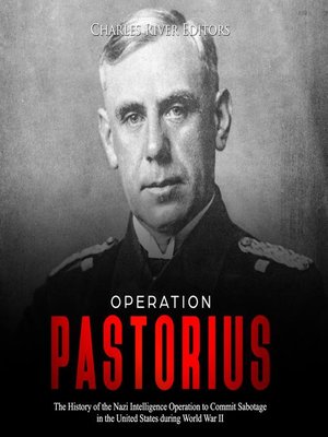 cover image of Operation Pastorius